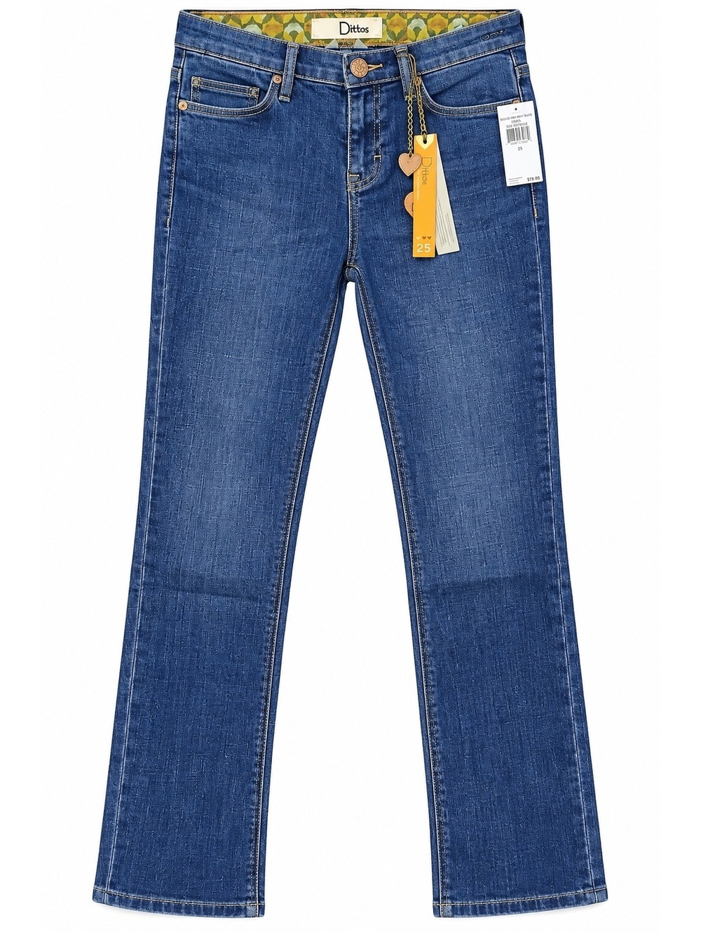 158 Dittos Dawn Medium Vintage Jeans Size 25